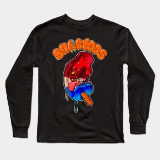 Mr.Bomb Pop Long Sleeve T-Shirt